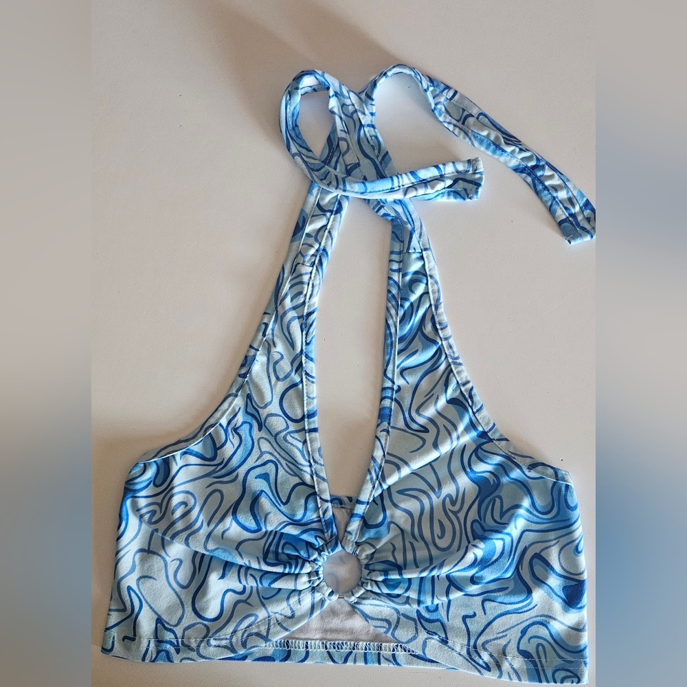 Shein Halter Top